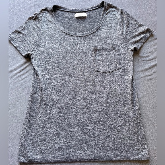 Abercrombie & Fitch Tops - Abercrombie & Fitch Pocket Tee